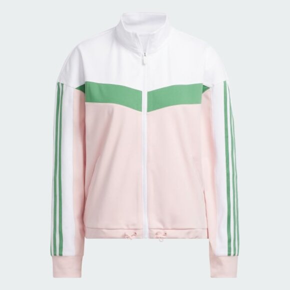 adidas Originals Jackets & Blazers - adidas Women's Golf Ultimate365 TWISTKNIT Jacket